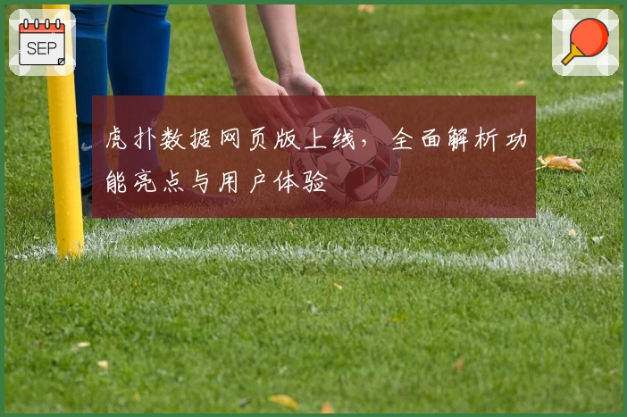虎扑数据网页版上线，全面解析功能亮点与用户体验