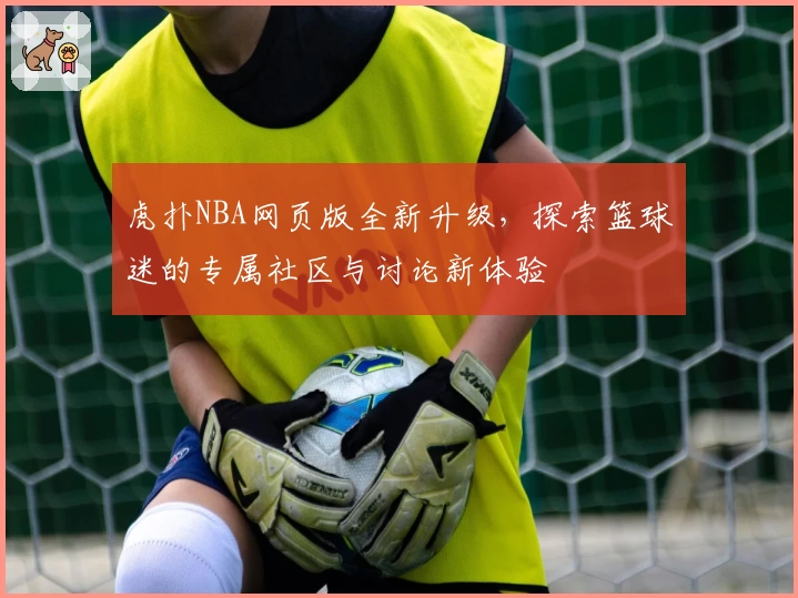 虎扑NBA网页版全新升级,探索篮球迷的专属社区与讨论新体验